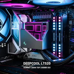 فن پردازنده دیپ کول مدل LT520